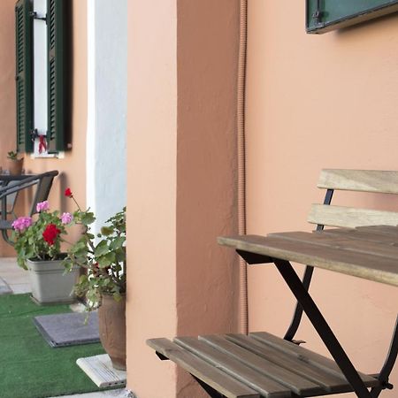 Helia Apartment 1 Alepou Bagian luar foto